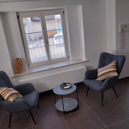 Ferienwohnung Bettina Щюлинген Екстериор снимка